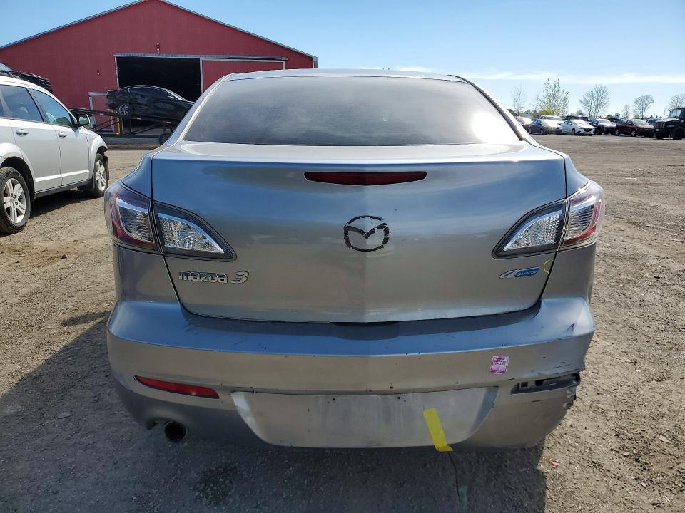 Aukcja sprzedaży 2013 Mazda 3, vin: JM1BL1V79D1838393, numer aukcji: 53242196