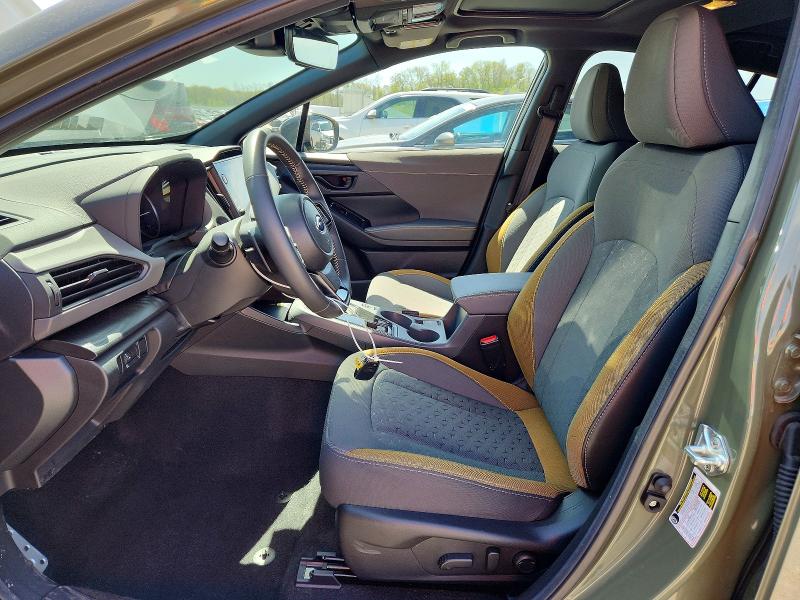 Auction sale of the 2024 Subaru Crosstrek, vin: 4S4GUHF60R3824665, lot number: 52239236