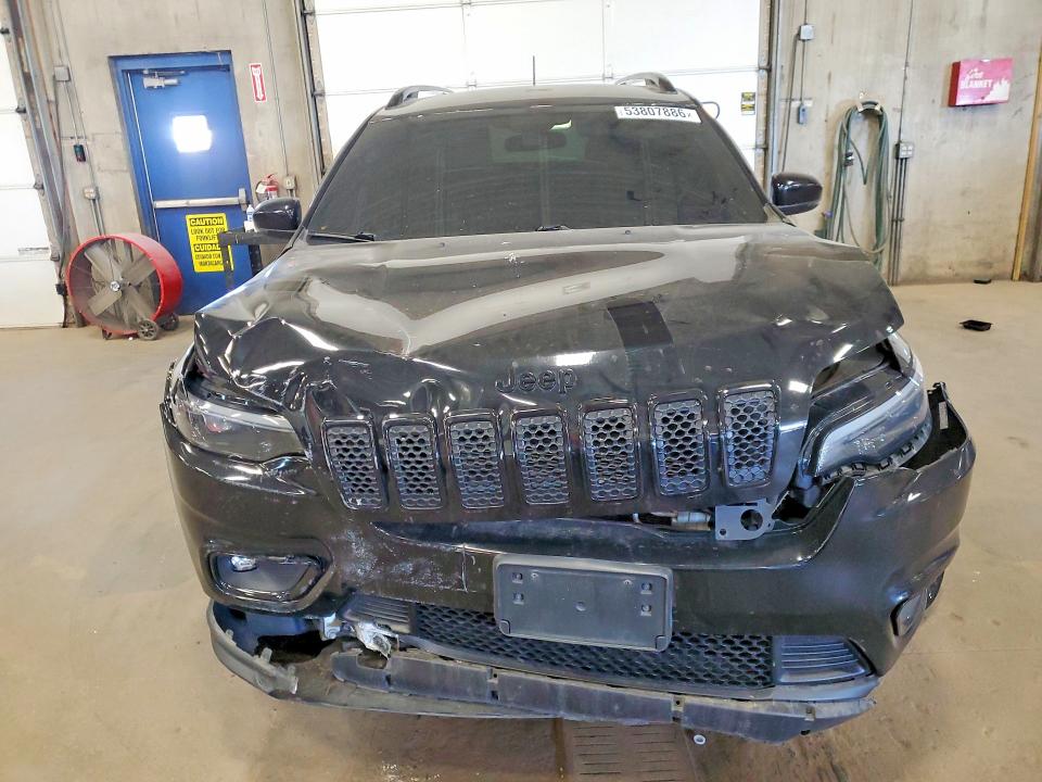 2019 Jeep Cherokee მანქანა იყიდება აუქციონზე, vin: 1C4PJMLX2KD397685, აუქციონის ნომერი: 53807886