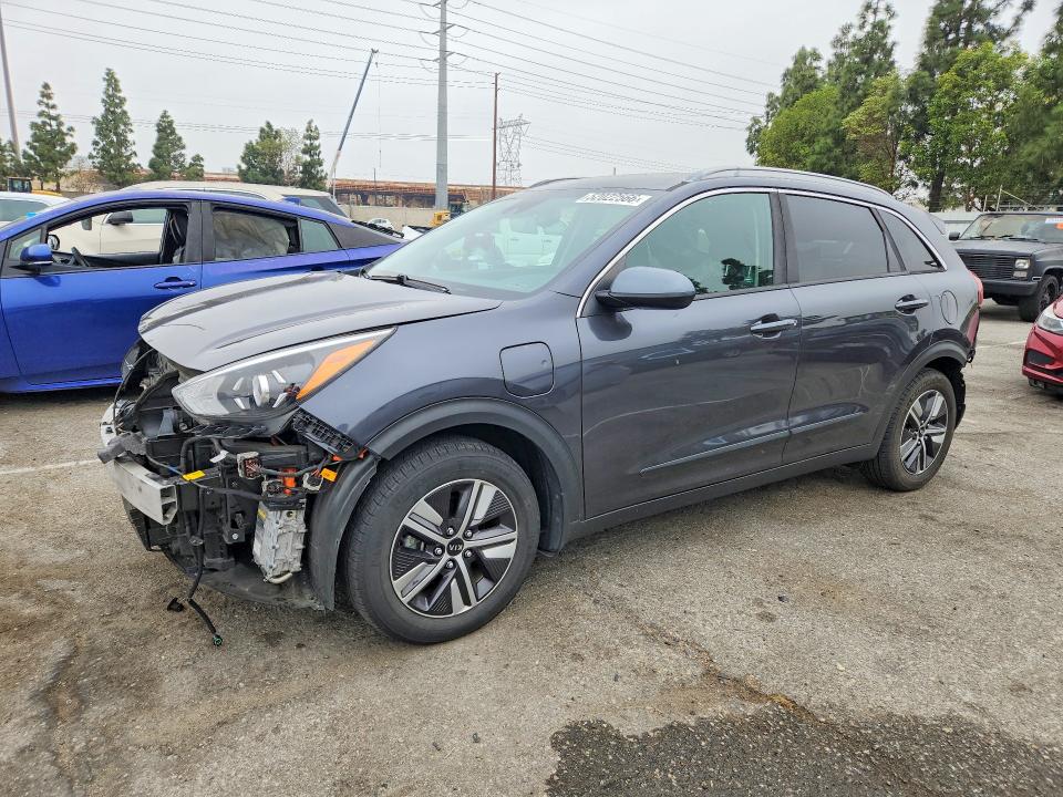 2020 Kia Niro მანქანა იყიდება აუქციონზე, vin: KNDCM3LD2L5392293, აუქციონის ნომერი: 52022566