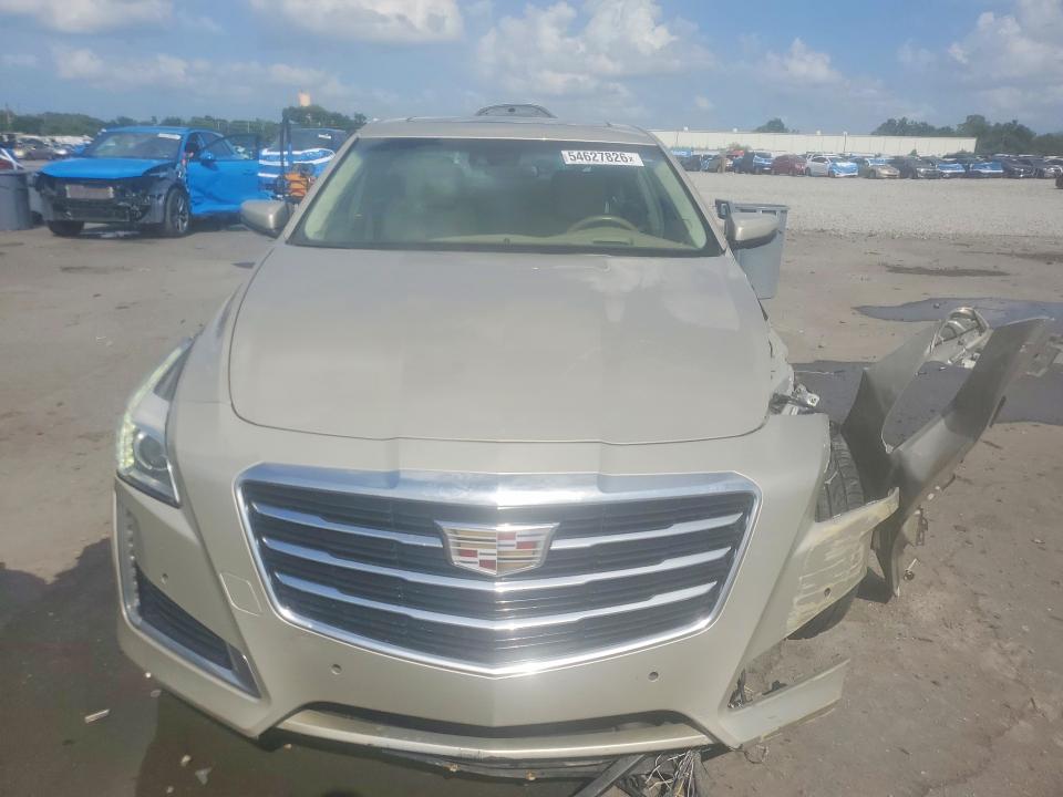 Продажа на аукционе авто 2016 Cadillac Cts, vin: 1G6AT5SX1G0102830, номер лота: 54627826