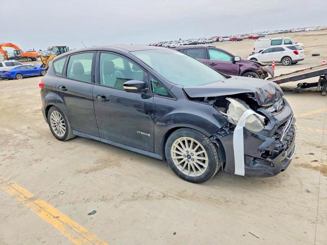 Aukcja sprzedaży 2013 Ford C-max, vin: 1FADP5AU8DL517245, numer aukcji: 55616056