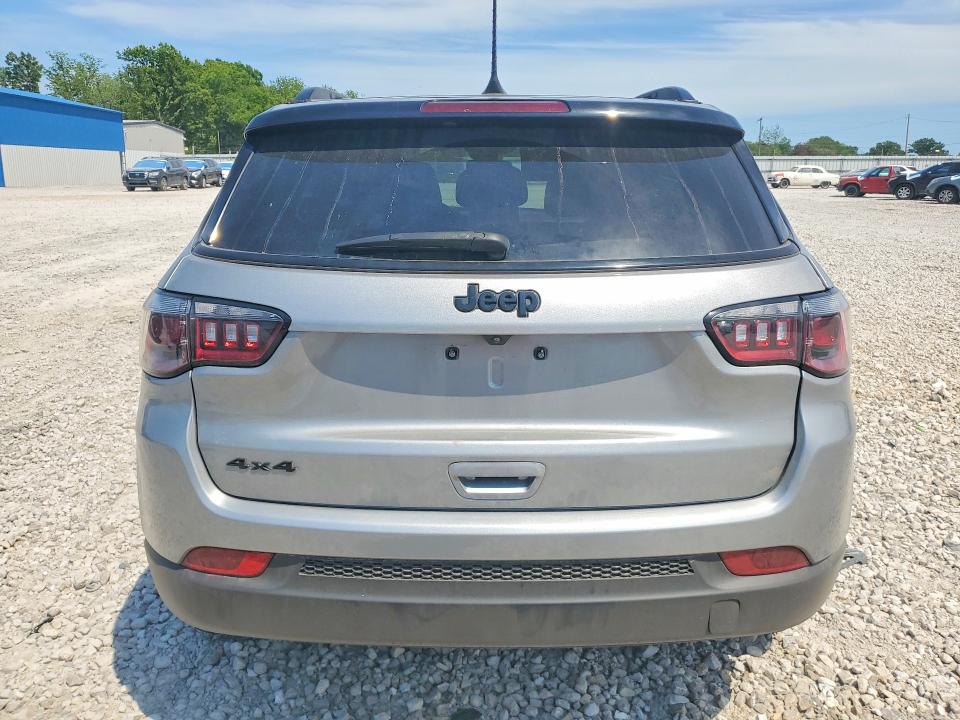 Продаж на аукціоні авто 2023 Jeep Compass, vin: 3C4NJDBN8PT500813, номер лоту: 52600336