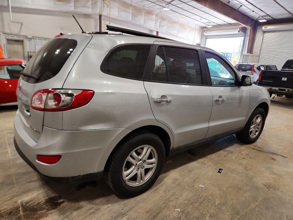 Aukcja sprzedaży 2010 Hyundai Santa Fe, vin: 5NMSG3AB1AH336036, numer aukcji: 53094896