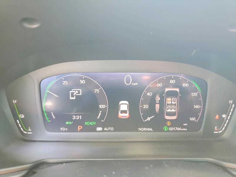 Aukcja sprzedaży 2024 Honda Accord, vin: 1HGCY2F58RA006819, numer aukcji: 52757136