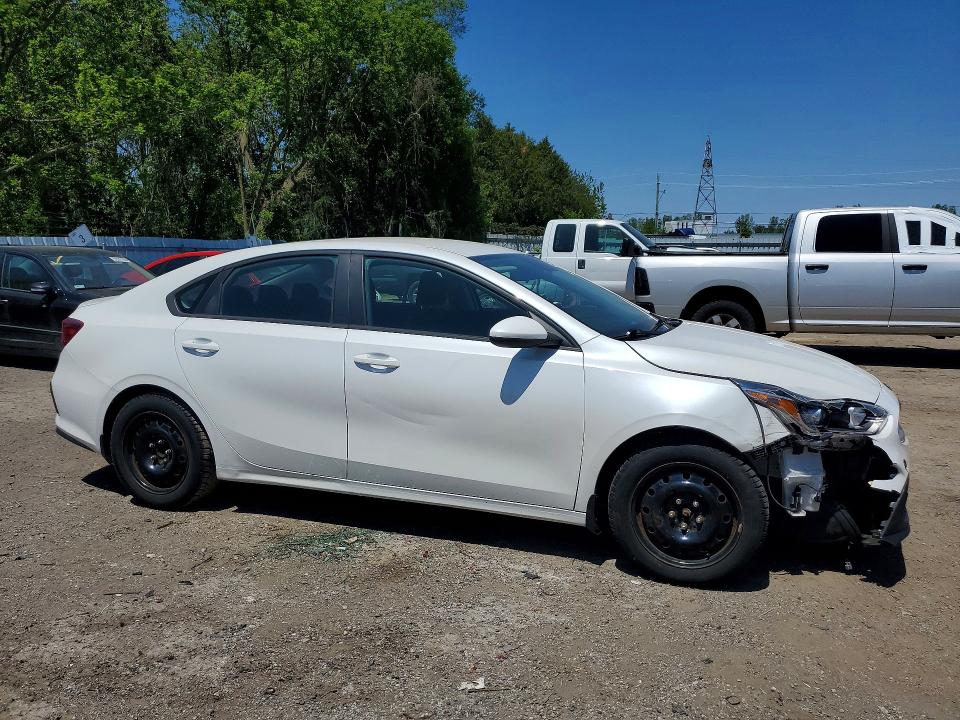 2020 Kia Forte მანქანა იყიდება აუქციონზე, vin: 3KPF24AD6LE163003, აუქციონის ნომერი: 55344806