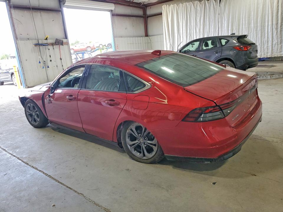 55026586 :رقم المزاد ، 1HGCY2F61SA086124 vin ، 2025 Honda Accord مزاد بيع