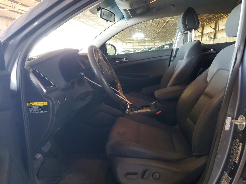 Продаж на аукціоні авто 2017 Hyundai Tucson, vin: KM8J33A44HU329802, номер лоту: 53974976