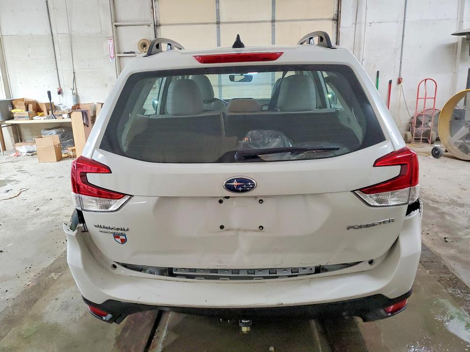 51958936 :رقم المزاد ، JF2SKABCXRH454482 vin ، 2024 Subaru Forester مزاد بيع