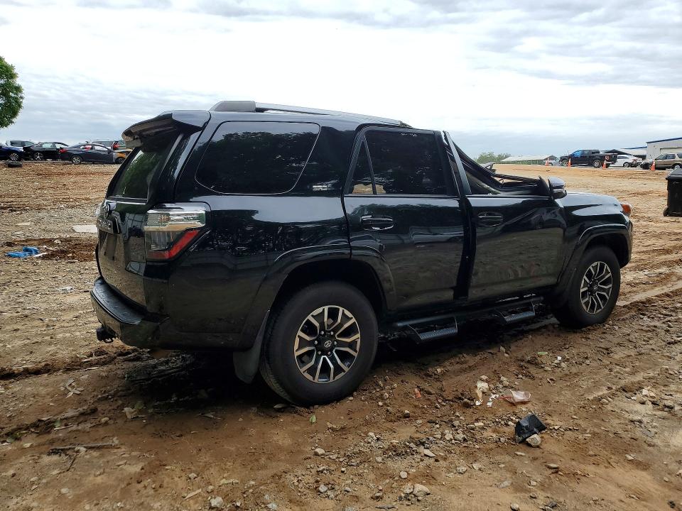 2019 Toyota 4runner მანქანა იყიდება აუქციონზე, vin: JTEBU5JR7K5640182, აუქციონის ნომერი: 52083986