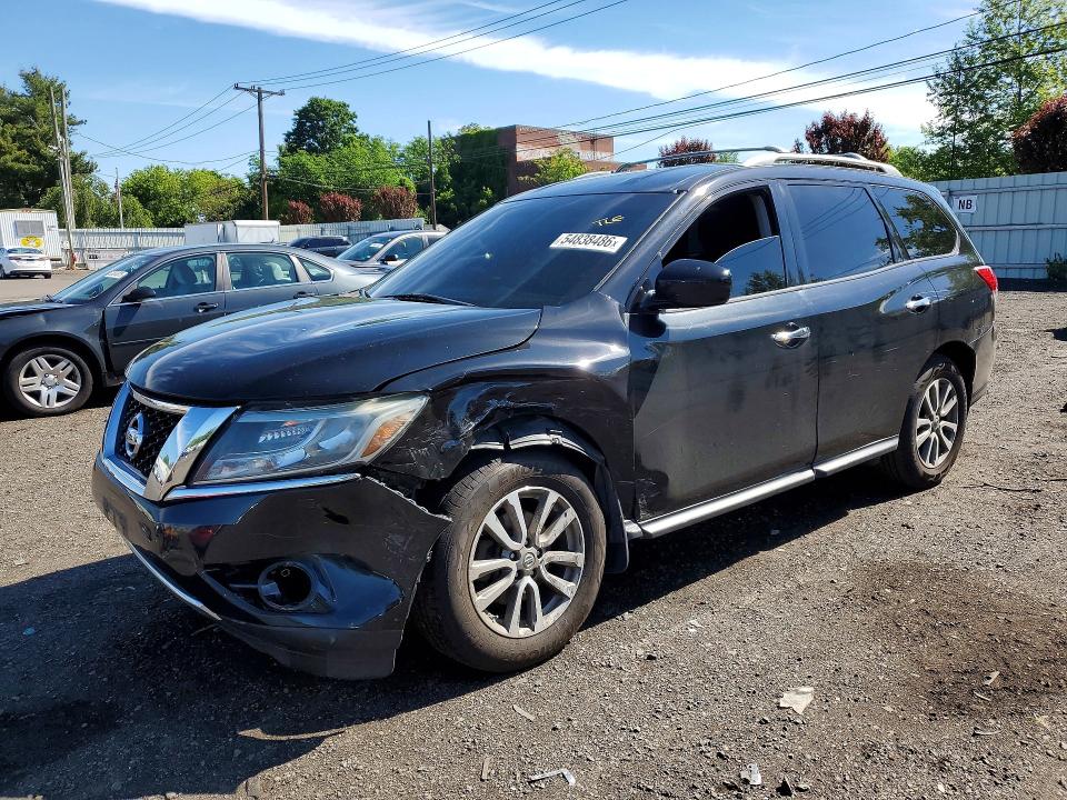 Aukcja sprzedaży 2016 Nissan Pathfinder, vin: 5N1AR2MM8GC626239, numer aukcji: 54838486