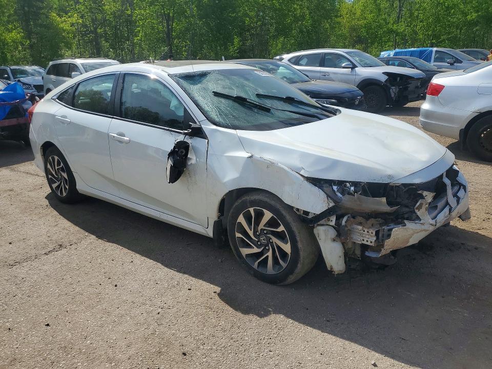 Aukcja sprzedaży 2016 Honda Civic, vin: 2HGFC2F78GH004032, numer aukcji: 54532566