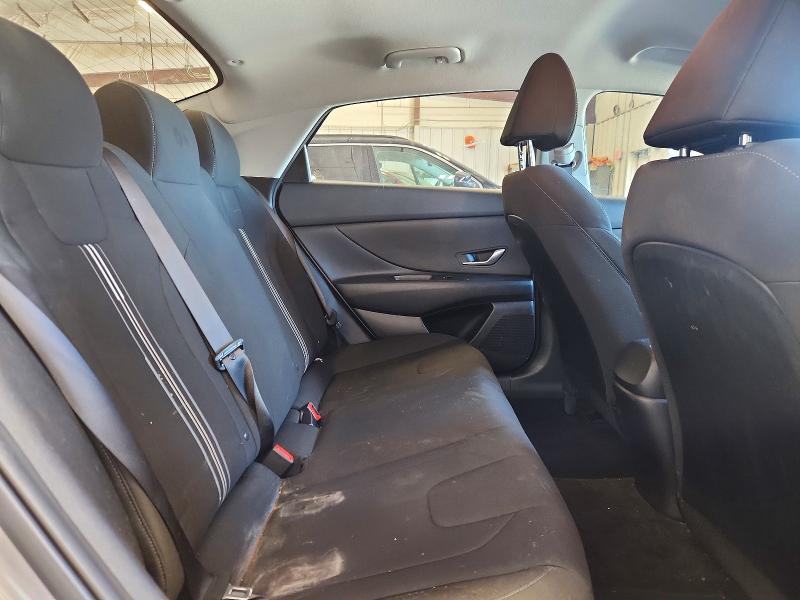 2023 Hyundai Elantra მანქანა იყიდება აუქციონზე, vin: KMHLM4AG7PU440767, აუქციონის ნომერი: 54448706