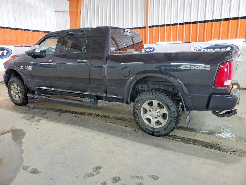 54856306 :رقم المزاد ، 3C63R3LL8JG199636 vin ، 2018 Ram 3500 مزاد بيع
