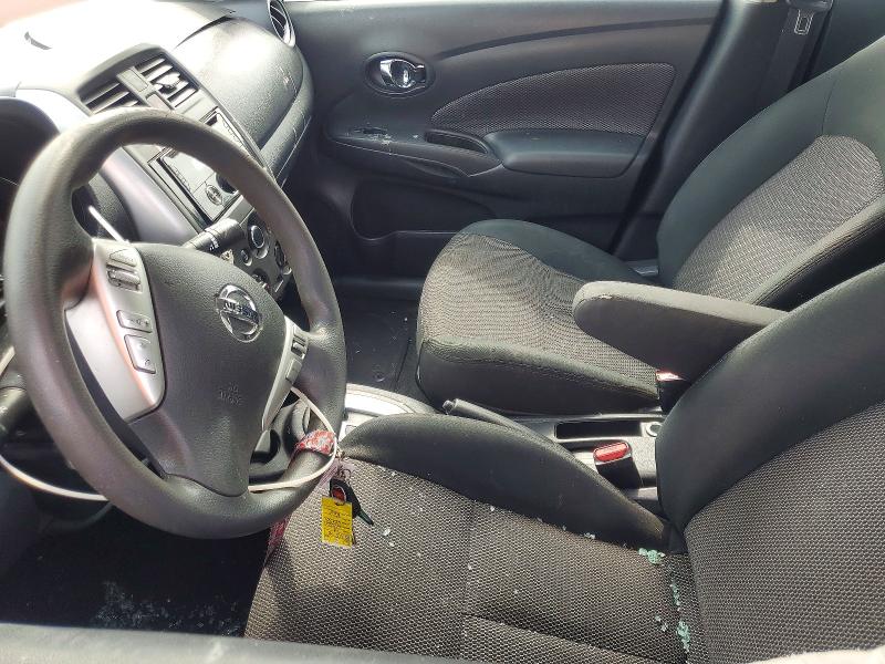Aukcja sprzedaży 2019 Nissan Versa, vin: 3N1CN7AP8KL875578, numer aukcji: 52562296