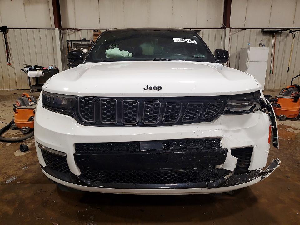 Продажа на аукционе авто 2024 Jeep Grand Cherokee, vin: 1C4RJKEGXR8615241, номер лота: 54491446