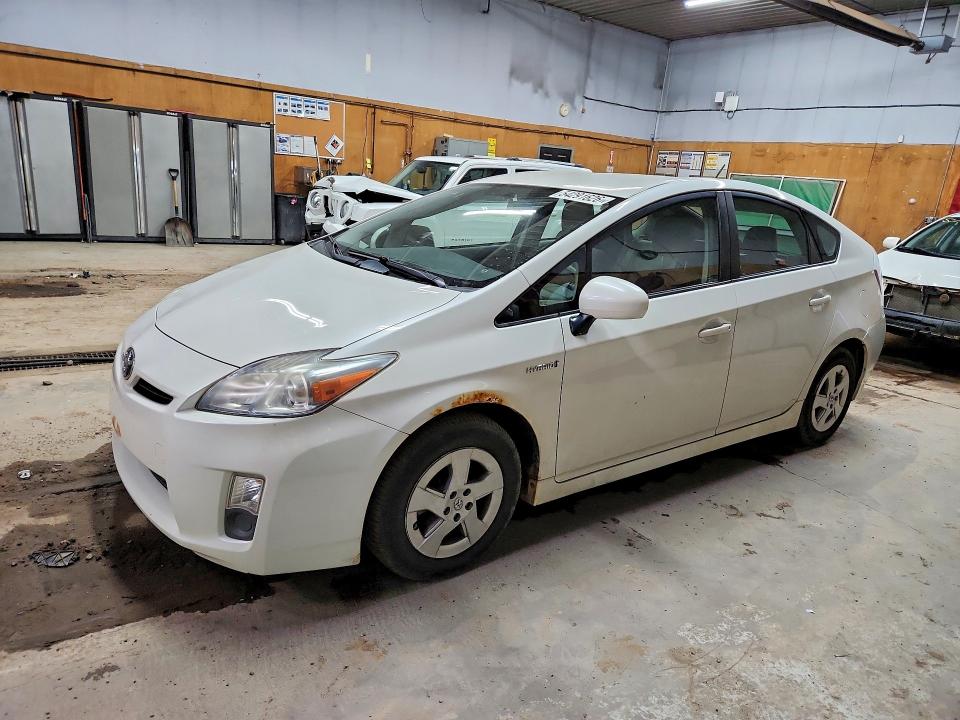 Продажа на аукционе авто 2011 Toyota Prius, vin: JTDKN3DU0B0303307, номер лота: 54291626