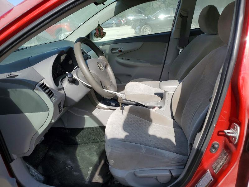 Продажа на аукционе авто 2009 Toyota Corolla, vin: JTDBL40E39J046397, номер лота: 51982346