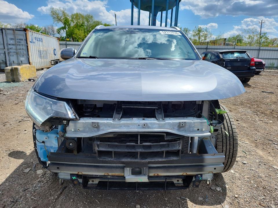 Aukcja sprzedaży 2017 Mitsubishi Outlander, vin: JA4AD3A38HZ013261, numer aukcji: 52312856