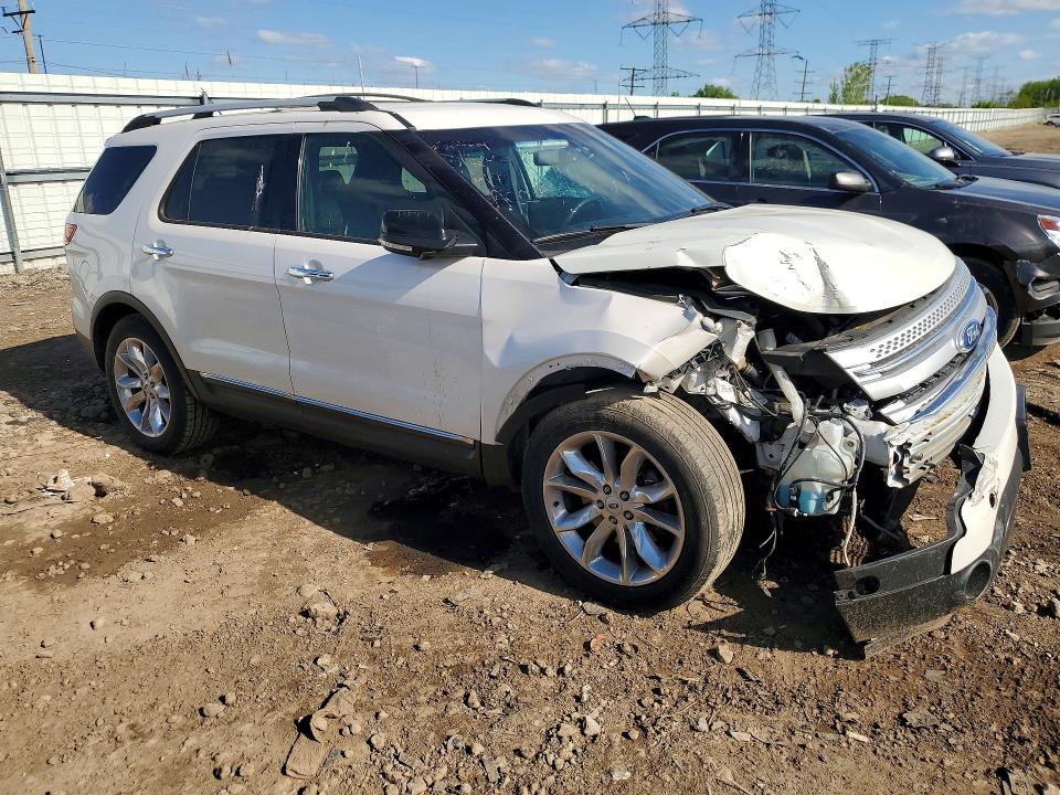 Aukcja sprzedaży 2015 Ford Explorer, vin: 1FM5K8D86FGA71262, numer aukcji: 53217106