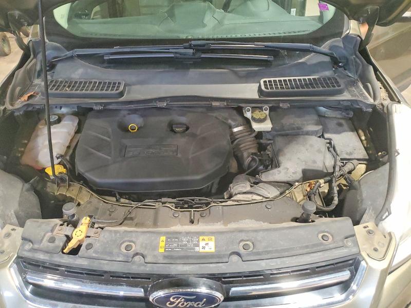 52344756 :رقم المزاد ، 1FMCU9H9XDUB57635 vin ، 2013 Ford Escape مزاد بيع