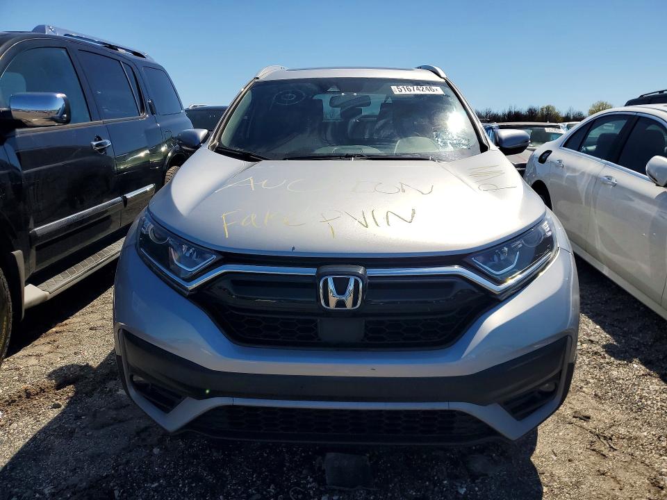 Aukcja sprzedaży 2020 Honda Cr-v, vin: 2HKRW2H83LH698428, numer aukcji: 51674246