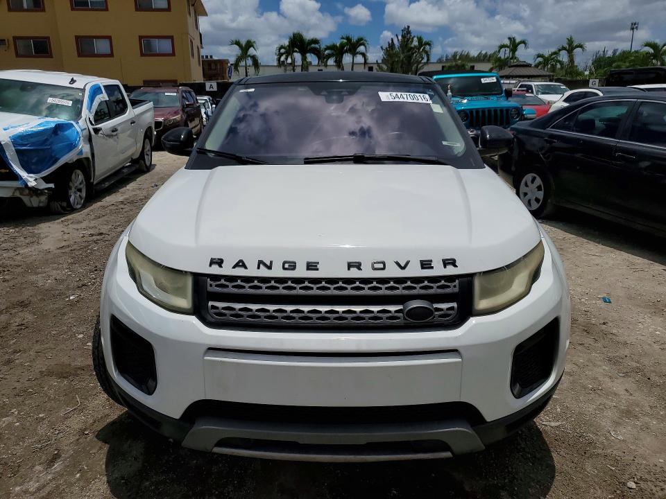 54470016 :رقم المزاد ، SALVP2RX0JH302560 vin ، 2018 Land Rover Range Rover Evoque مزاد بيع