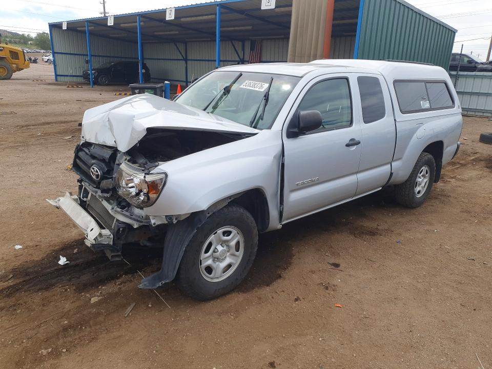 Auction sale of the 2008 Toyota Tacoma, vin: 5TETX22N18Z502864, lot number: 53638376
