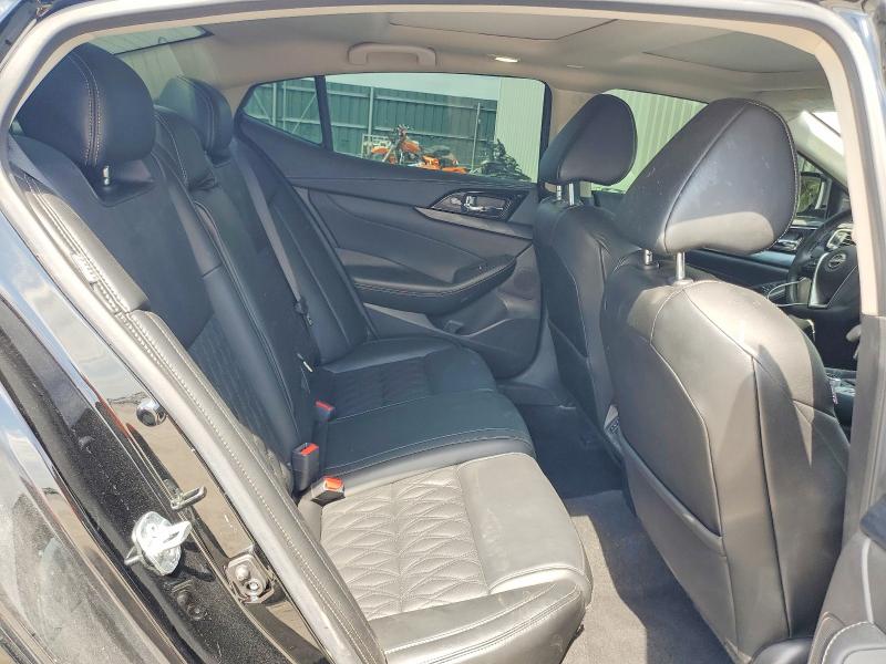 Продажа на аукционе авто 2023 Nissan Maxima, vin: 1N4AA6FV5PC507014, номер лота: 52387476