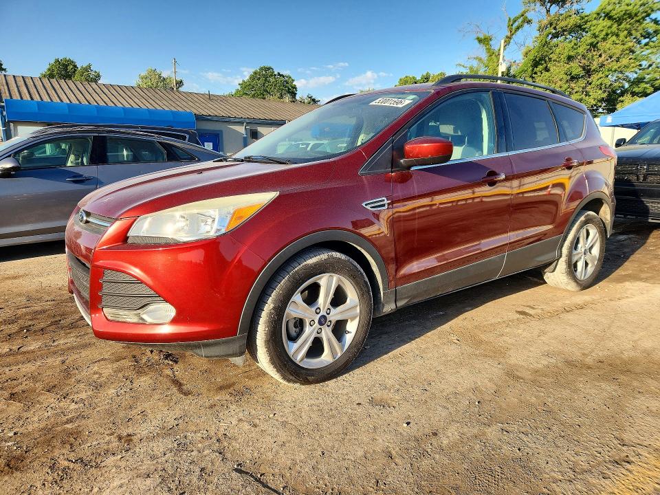 Aukcja sprzedaży 2014 Ford Escape, vin: 1FMCU0GXXEUC21587, numer aukcji: 53001596