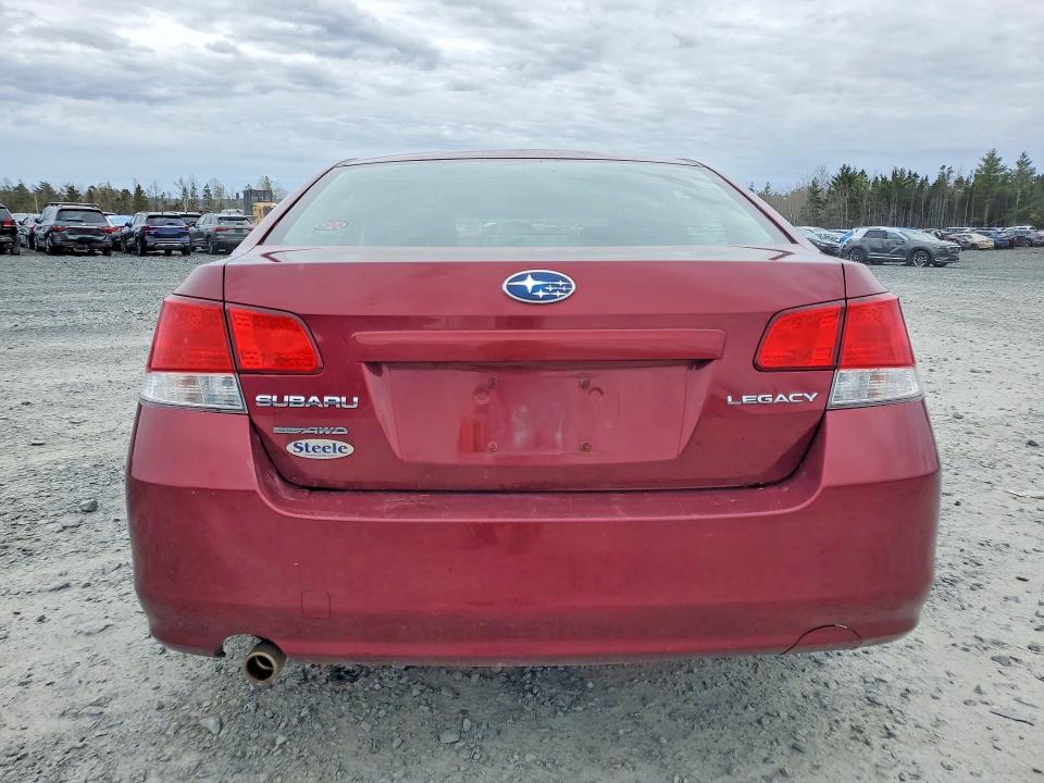 Продаж на аукціоні авто 2011 Subaru Legacy, vin: 4S3BMGA60B3239025, номер лоту: 53870906