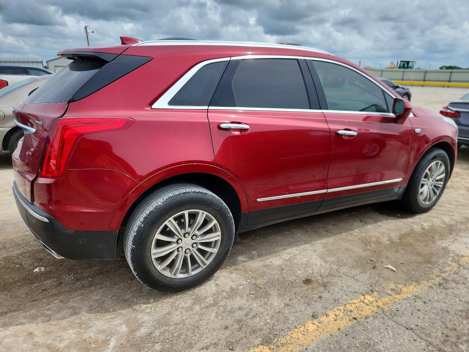 Продаж на аукціоні авто 2019 Cadillac Xt5, vin: 1GYKNCRS8KZ147255, номер лоту: 54502426