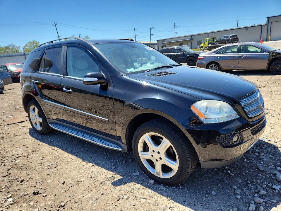 Продаж на аукціоні авто 2008 Mercedes-benz Ml, vin: 4JGBB86E58A350620, номер лоту: 49914256