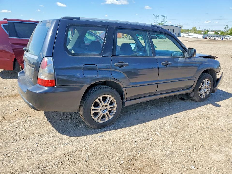 Продаж на аукціоні авто 2008 Subaru Forester, vin: JF1SG66688H723133, номер лоту: 52381676