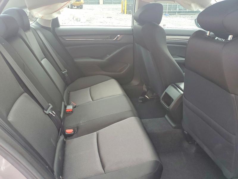 53342286 :رقم المزاد ، 1HGCV1F16MA029492 vin ، 2021 Honda Accord مزاد بيع