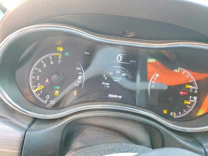 Продаж на аукціоні авто 2021 Jeep Grand Cherokee, vin: 1C4RJFBG0MC780278, номер лоту: 52729536