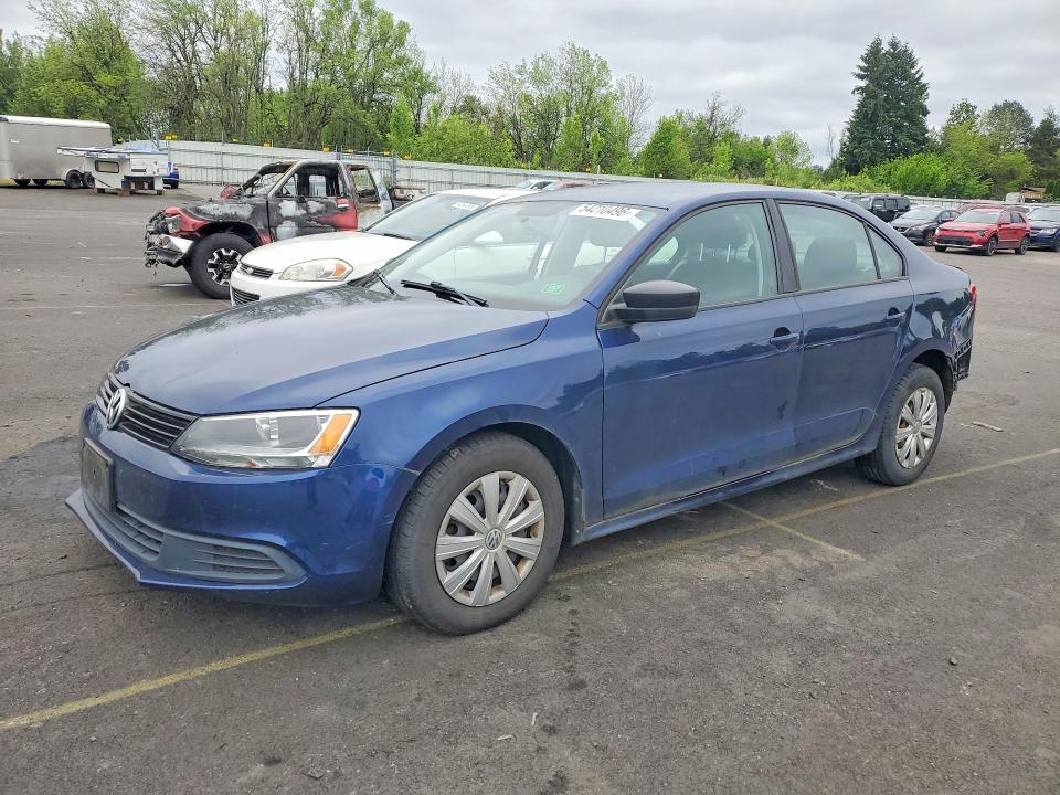 Продажа на аукционе авто 2011 Volkswagen Jetta, vin: 3VW2K7AJXBM332849, номер лота: 54210496