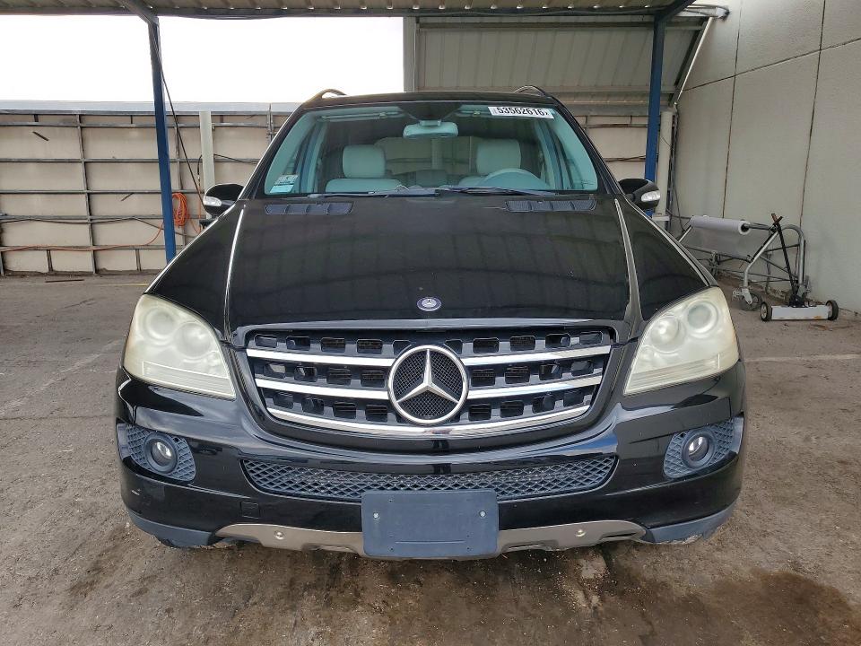 Aukcja sprzedaży 2006 Mercedes-benz Ml, vin: 4JGBB75E06A060455, numer aukcji: 53562616