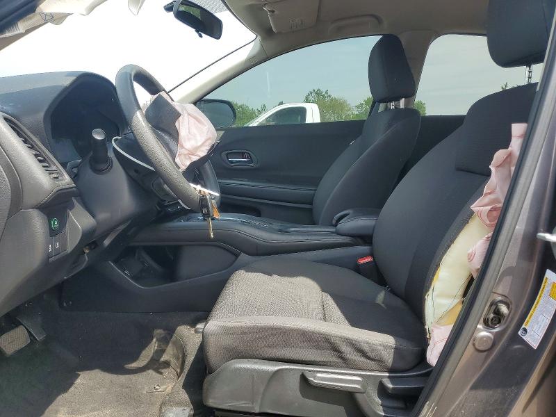 2022 Honda Hr-v მანქანა იყიდება აუქციონზე, vin: 3CZRU6H36NM726490, აუქციონის ნომერი: 54590166