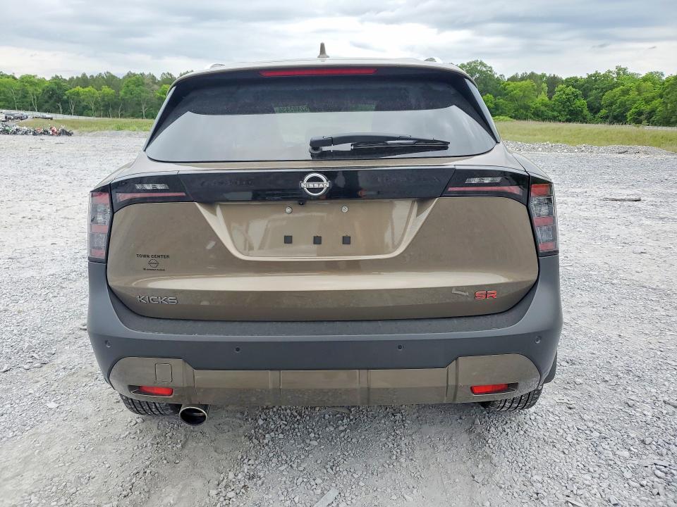 Aukcja sprzedaży 2025 Nissan Kicks, vin: 3N8AP6DA0SL323187, numer aukcji: 52402436