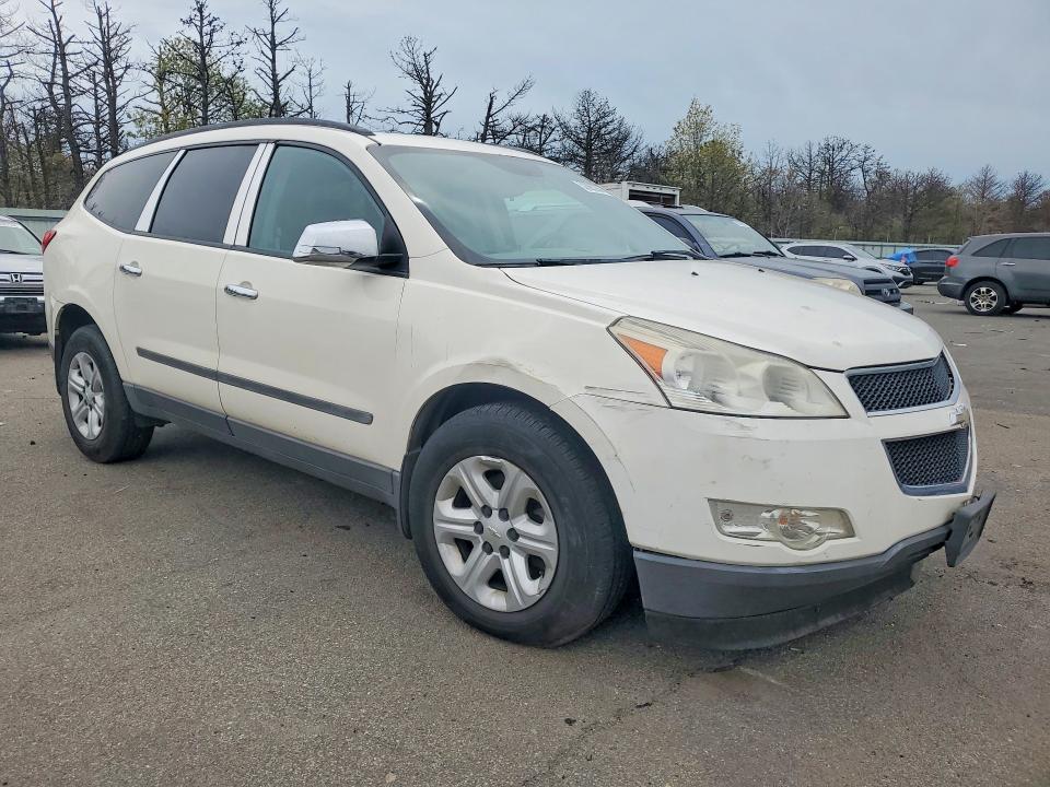 Продажа на аукционе авто 2011 Chevrolet Traverse, vin: 1GNKVEED8BJ245667, номер лота: 52985236