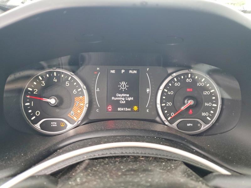 2020 Jeep Renegade მანქანა იყიდება აუქციონზე, vin: ZACNJABB2LPL86343, აუქციონის ნომერი: 54786936