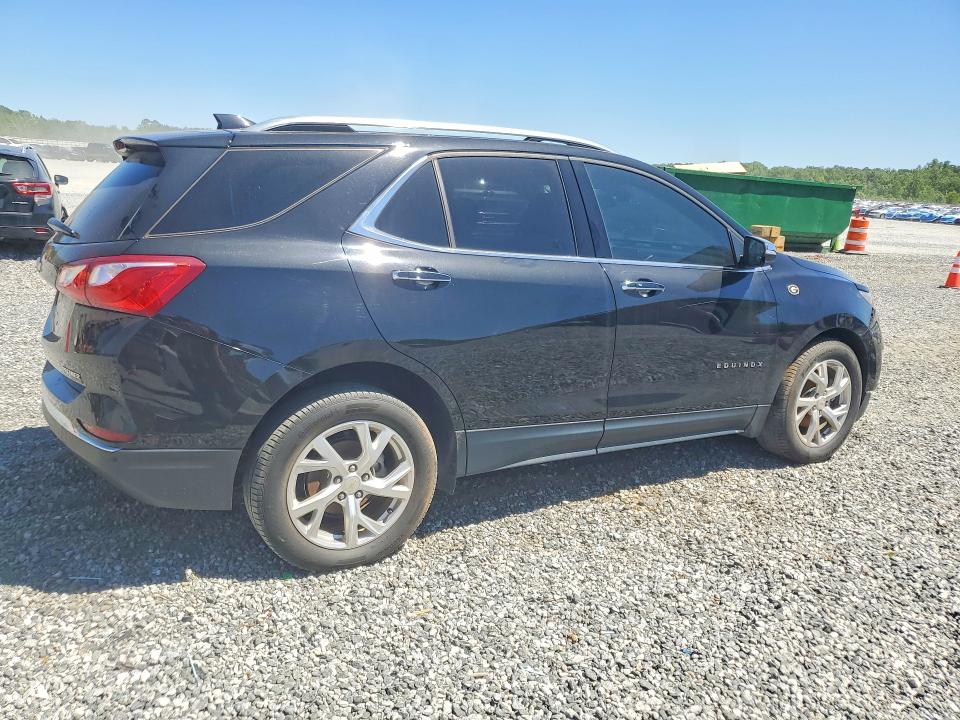 2020 Chevrolet Equinox მანქანა იყიდება აუქციონზე, vin: 2GNAXNEV9L6110565, აუქციონის ნომერი: 51294496