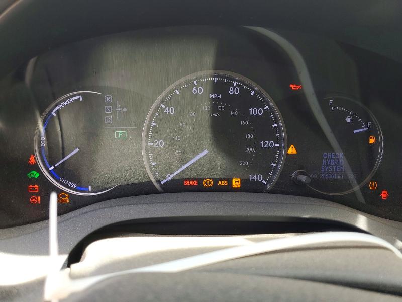 54177486 :رقم المزاد ، JTHKD5BH5F2237026 vin ، 2015 Lexus Ct 200h مزاد بيع
