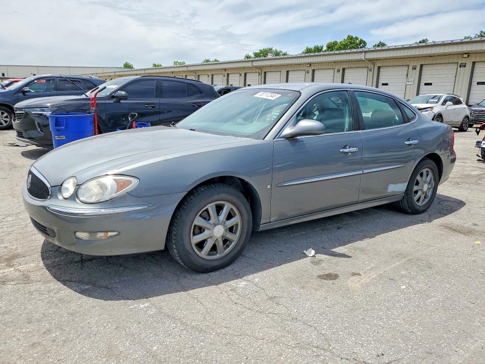 Продажа на аукционе авто 2007 Buick Lacrosse, vin: 2G4WD582X71135983, номер лота: 55112346
