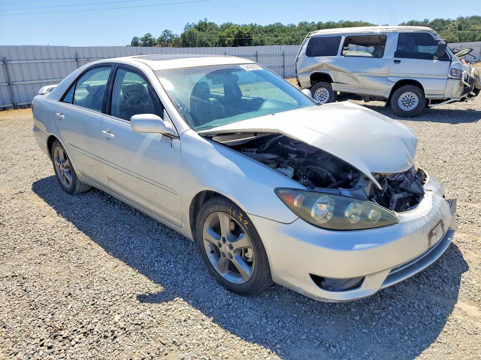 Продаж на аукціоні авто 2005 Toyota Camry, vin: 4T1BA30K25U048488, номер лоту: 54438106