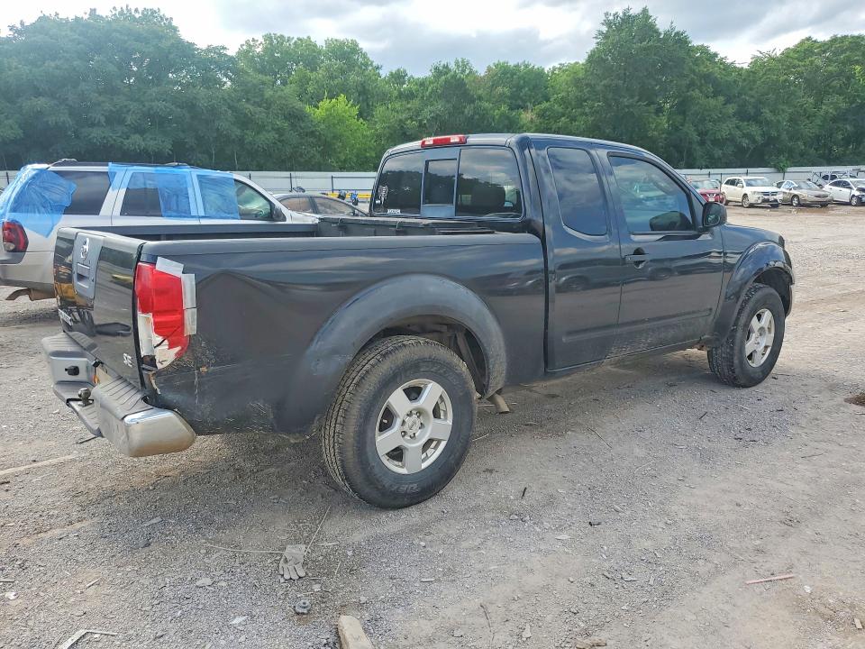 54423006 :رقم المزاد ، 1N6AD06U46C409058 vin ، 2006 Nissan Frontier مزاد بيع