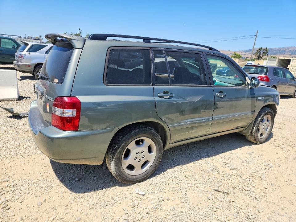 54728566 :رقم المزاد ، JTEDP21A860096870 vin ، 2006 Toyota Highlander مزاد بيع