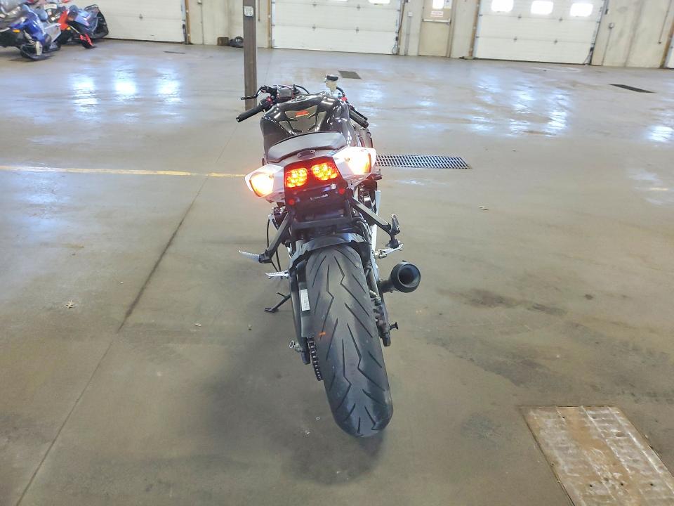 Продаж на аукціоні авто 2011 Suzuki Gsx750, vin: JS1GR7MA6B2100184, номер лоту: 53428386