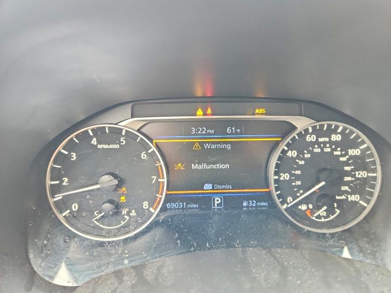 Продажа на аукционе авто 2022 Nissan Altima, vin: 1N4BL4CV2NN369151, номер лота: 54510446
